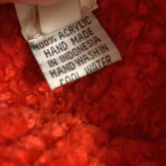 ANGRY BIRDS KIDS WINTER HAT - Picture 5 of 5